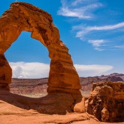 Delicate Arch